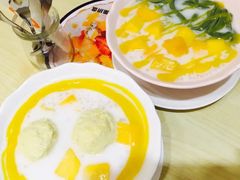 -甜心妈妈·榴莲星级糖水(北京路总店)