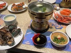 -初色海鲜自助(万丰路店)