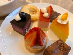 -西安高新希尔顿酒店·咖啡露台西餐厅