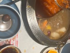 -左庭右院鲜牛肉火锅(金山万达店)