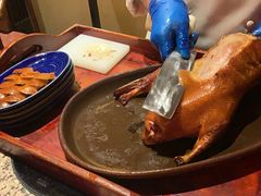 -君悦酒店·1881·北京烤鸭