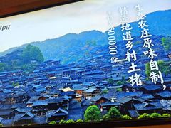-富正毅三下锅·湘西韵味(天门山索道店)