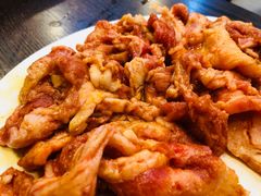 -韩风烤牛肉冷面店