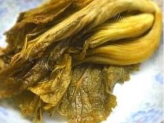 自制酸菜-继承独一味生烤羊排(金牛小区店)
