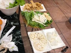 -潮汕美牛肉丸火锅店(天宁寺店)