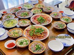 -小杨翘脚牛肉