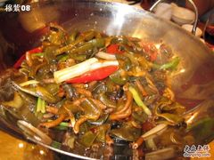 干锅双脆海裙菜-金陵一哥龙虾(水木秦淮店)