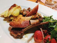 【君悦酒店-意合园】什锦特级肉扒-君悦酒店·La Terrazza意合園·意式风味