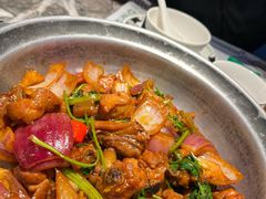 -禄婶鸡煲·打边炉