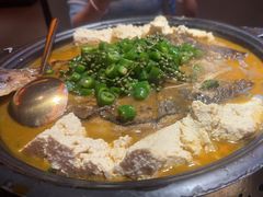 -探鱼·鲜青椒爽麻烤鱼(北京路天河城店)