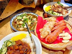 -捡角台湾食堂(宝山店)