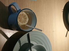 -蜜桃餐厅·伴山(绿宝广场店)