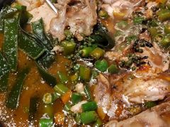 -探鱼·鲜青椒爽麻烤鱼(天河优托邦店)