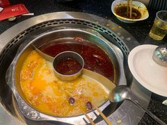 -佰人王串串香火锅(洋珠巷店)