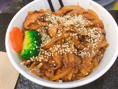 浇汁牛肉饭-将太无二·北美传奇寿司(瑞士公寓店)