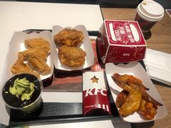 -肯德基(京广桥店)