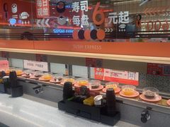 -争鲜回转寿司(太阳宫凯德MALL店)