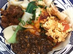 三合一biangbiang面-秦韵轩·西安小馆(贻成福地广场店)