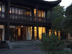 门面-日出青木·杭帮菜名店