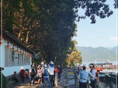 -严子陵钓台(富春江小三峡)