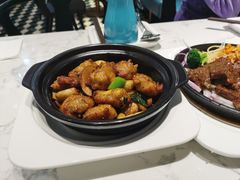 -曼玉餐厅(中原万达店)