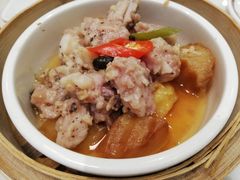 豉汁蒸排骨-稻香酒家·33年老字号·港式粤菜(富邦中心店)