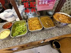 配料台-头卡子工农兵粉店(黄兴北路店)