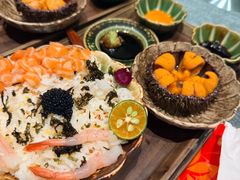 -老大连·海肠捞饭·大连海鲜大连菜(西安路店)
