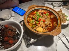 -雀蓝川菜(奥体广场店)