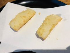 炸乌贼-是山居