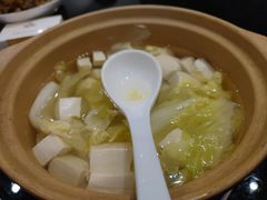 泰山三美-鲁菜根·泰山菜(普照店)