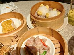 -万丽轩·粤菜(王府井金茂万丽酒店)