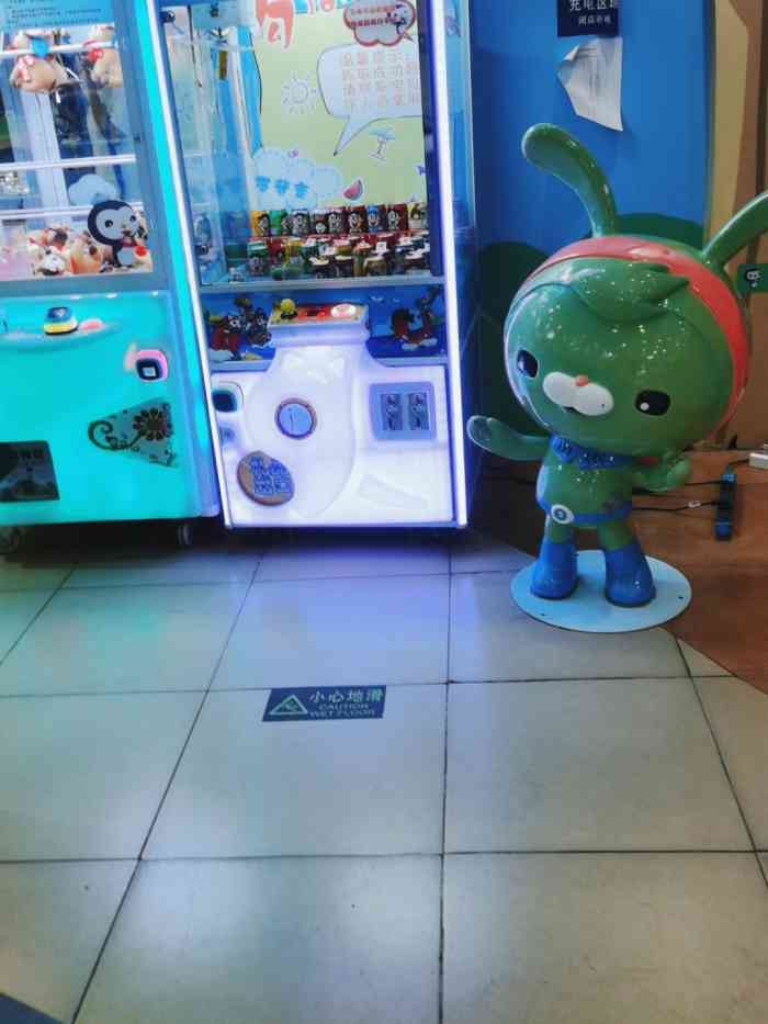 万达宝贝王(济南魏家庄店)-"孩子每次来万达都要去2楼宝贝王的淘气堡