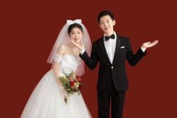 -全城热恋璀璨婚纱摄影(国贸总店)