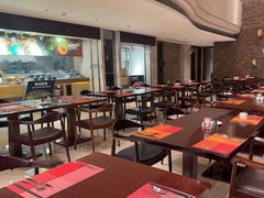 -广州希尔顿逸林酒店-OPEN開·全日制餐厅·海鲜·小火锅·自助餐(东风路店)