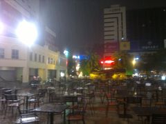 -海口骑楼小吃街