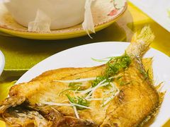 煎黃花魚-海鲜街菜馆(海珠南路店)