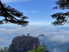 -黄山风景区