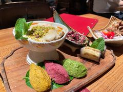 茄子卷配核桃酱-格鲁·秀色Georgia’s Feast