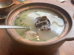 羊肉汤-贯贯吉·清真餐厅(浙江中路店)