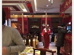 大堂-红红烤鸭店(西单店)