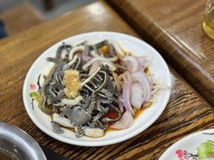 凉拌牛百叶-歪头牛肉(金龙壹号店)