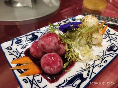 -泛太平洋大酒店·海天楼中餐厅·粤菜