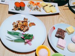 -甄花精致料理自助(城市阳台店)