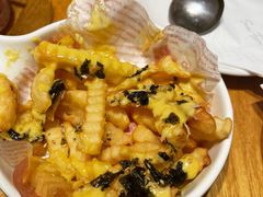 英伦酱脆薯条-森Some Fusion(荔湾店)