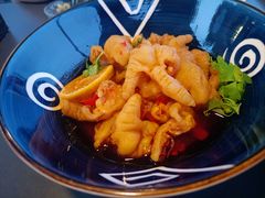 柠檬脱骨凤爪-汉水谣·江景餐厅(江滩店)