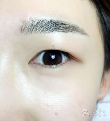 点击看大图 -Yue Show馨选·半永久纹眉纹眼线