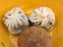 玉兰饼-毛华美食(清扬路店)