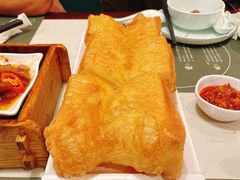 招牌超大油条-悦满楼·西关名点·湛江名菜(航空综合大厦店)