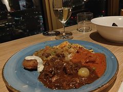 -悉尼塔旋转餐厅